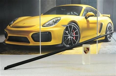 Porsche 911 991 718 Cayman 981 982 Uszczelka Drzwi 9915370860103c Opinie I Ceny Na Ceneopl