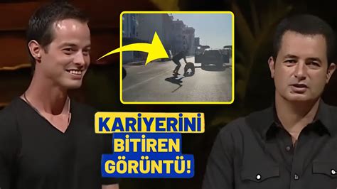 Survivor dan Kovulan Alp Kırşan dan Yıllar Sonra Gelen Çok Konuşulacak