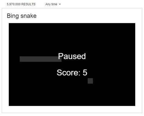 Classical Snake Game is Back - Right On Your Browsers!