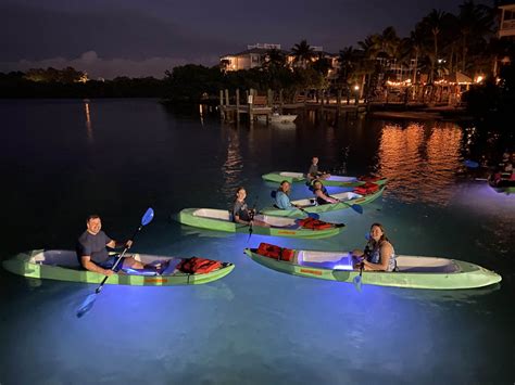 7 Fun Key West Nightlife Activities To Do After Sunset - Night Kayak