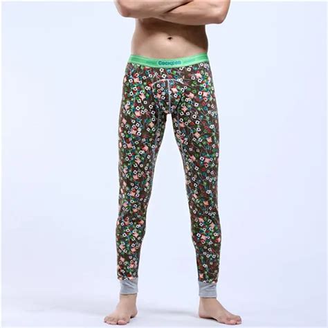 Buy Cockcon Brand Men Long Johns Autumn And Winter