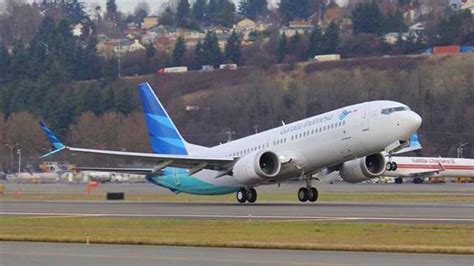 Mengapa Garuda Indonesia Tawarkan Pensiun Dini Trenasia