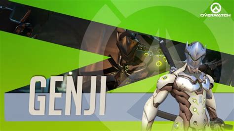 Fondos de pantalla Supervisión Genji Overwatch Seymour 3250x1828