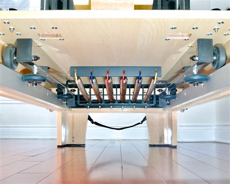 Fortus Pilates Reformers For Studio And Home