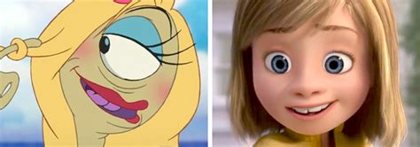 Disney Characters With Blonde Hair