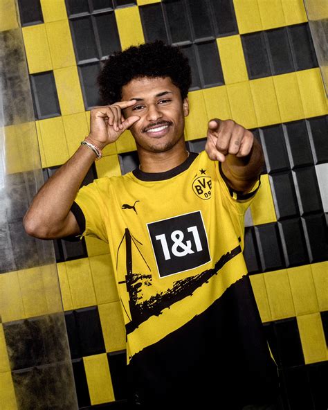 Borussia Dortmund On Twitter RT For Karim Adeyemi Https T Co