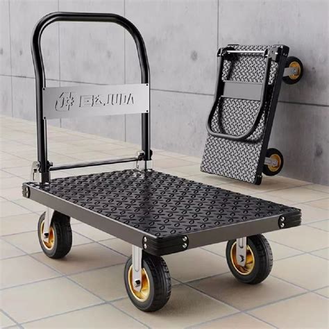 Heavy Duty Trolley Load Capacity Kg 500 Kg At Rs 3200 In New Delhi