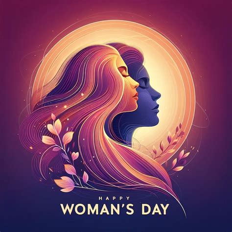 Premium Vector Vector International Womens Day Banner