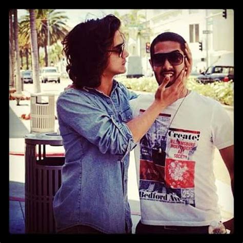 Avan Jogia & Brother