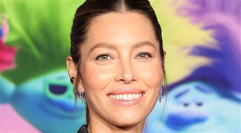 Actress Jessica Biel Reveals Unusual Shower Habit And Fans Have