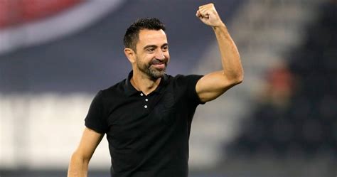 Xavi Extends His Contract With Al Sadd Until Sportsmint Media