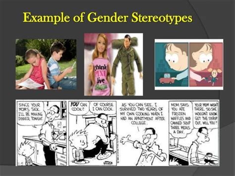 Gender Stereotype