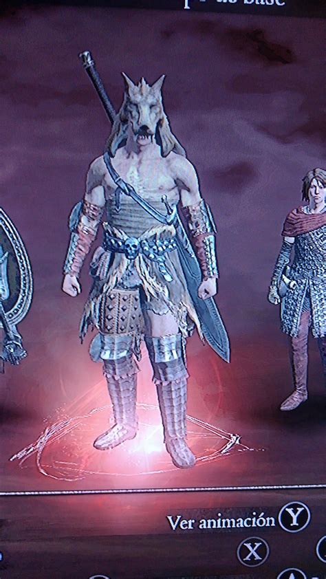 Dragons Dogma Dark Arisen Armadura Que Lleva Guts En El Menú De