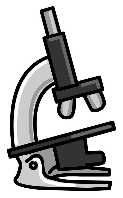 Microscope Clipart Png