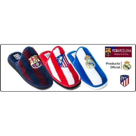 Andinas Zapatillas Casa Oficiales Atletico De Madrid