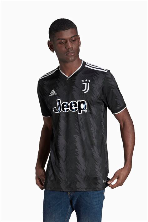 Football Shirt Adidas Juventus Fc Away Replica Black R Gol