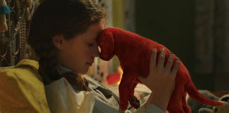 Clifford the Big Red Dog Hits Theaters September 17, 2021 | New Trailer and First Look Images ...