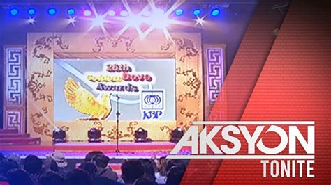 Ilang Programa Ng Kapatid Network Wagi Sa KBP Golden Dove Awards YouTube