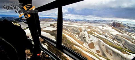 ICELAND LUXURY HELICOPTER TOURS | REYKJAVIK HELICOPTERS