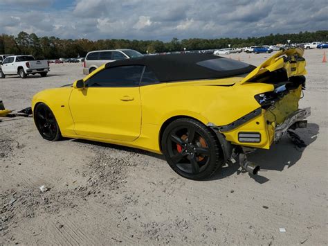 2017 Chevrolet Camaro Ss For Sale Tx Houston Tue Jan 16 2024