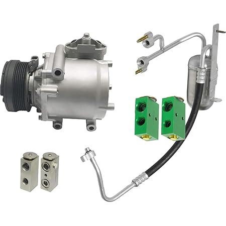 Amazon Ryc Ac Compressor Kit Kt Ci Automotive