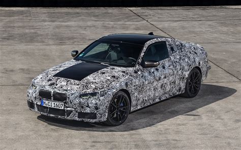 2021 Bmw 4 Series Scg 008 Lincoln Electric Suv Todays Car News