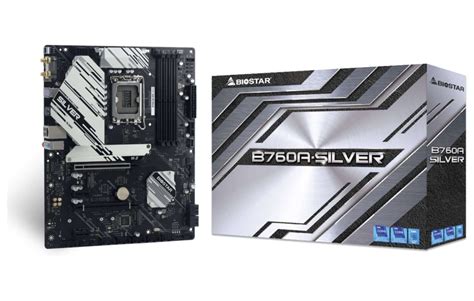 BIOSTAR Presenta Los Motherboard Intel B760 ATX Micro ATX Y Mini ITX