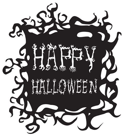 Halloween Scalable Vector Graphics Clip Art Happy Halloween Png Free