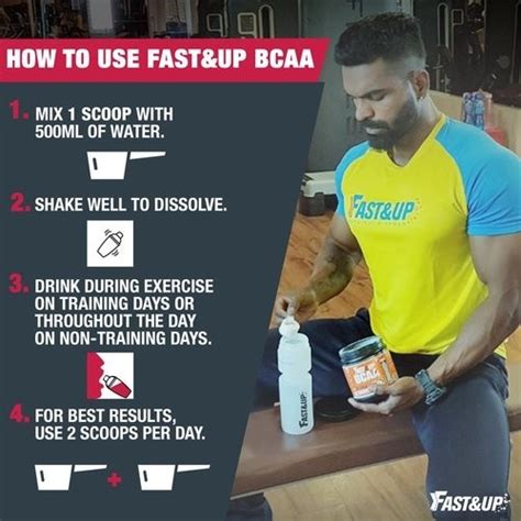 Accelerate Muscle Recovery With BCAA Supplements