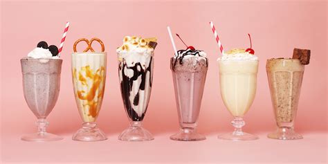 17 Best Milkshake Recipes How To Make A Homemade Milkshake