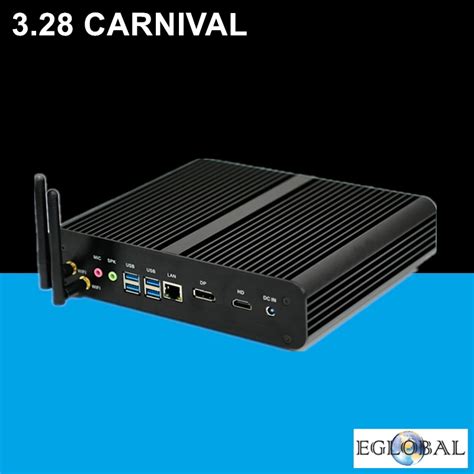 Aliexpress.com : Buy Intel Core i7 6600U 6500U 6Gen Skylake Mini PC Max 3.1GHz Intel HD Graphics ...