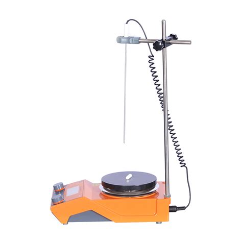 LED Display 15L Laboratory Magnetic Stirrer With Hot Plate Magnetic Hotplate Stirrer Magnetic