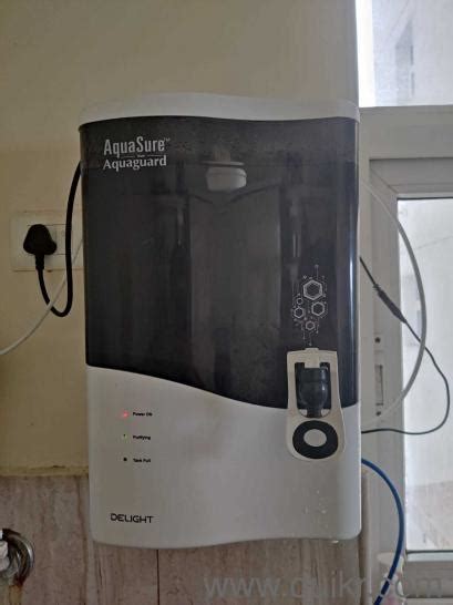 Eureka Forbes Aquasure From Aquaguard Delight Rouvmtds Water Purifier