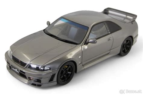 Otto Nissan Skyline R Gt R Omori Factory Esk Republika