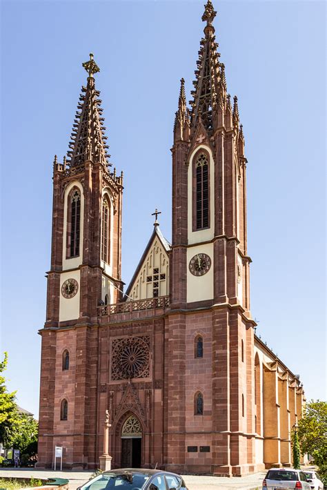 Rheingauer Dom Geisenheim Rheingau Nassau Germany Flickr