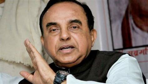 Batla House Encounter Subramanian Swamy Calls For Nia Probe Against