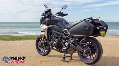 2019 Yamaha Tracer 900 GT Review Motorcycle Tests MCNews