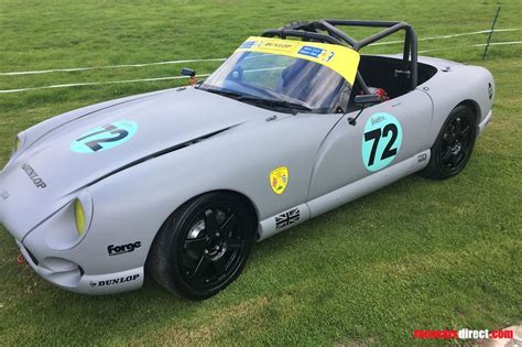 Racecarsdirect.com - TVR Chimaera