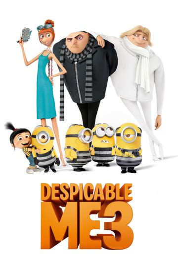 Where To Watch Despicable Me 2 Online Moviefone