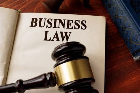 Importance Of Business Law In Bcom Sophia College