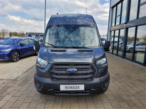 Ford Transit L Trend Ft Tdci Ecoblue Rwd L H