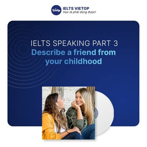 Listen To Music Albums Featuring Ielts Speaking Part Topic Describe A