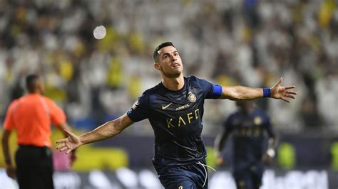 Cristiano Ronaldo orquesta una victoria más de Al Nassr con gol y