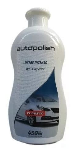 Autopolish Clasico MercadoLibre