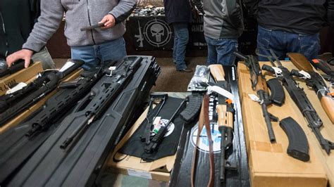 Biden Administration To Close ‘gun Show Loophole