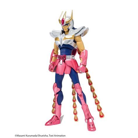 Ikki Du Phenix V1 Myth Cloth 20th Anniversary Bandai Saint Seiya