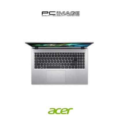 Acer Aspire A M Xh Laptop Pure Silver Pc Image