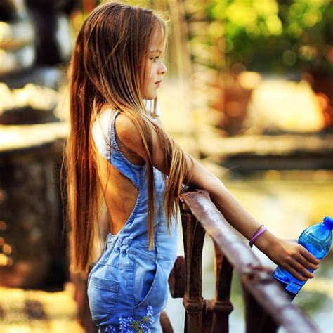 12 Pictures Of Worlds Most Beautiful Girl Kristina Pimenova India