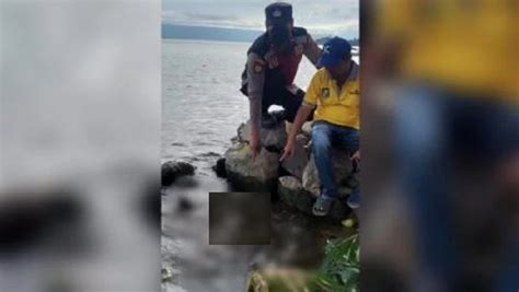 Geger Potongan Tubuh Tanpa Kepala Tangan Dan Kaki Ditemukan Di Danau Toba