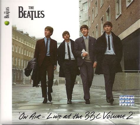 On Air Live At The Bbc Volume The Beatles